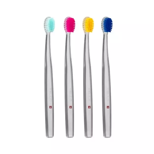 Dantų šepetėlis TELLO 4920 Soft, minkštas, 1 vnt