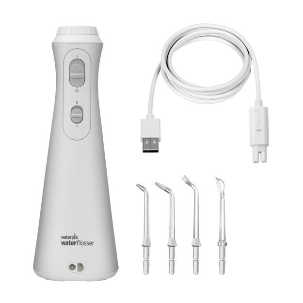 Bevielis burnos irigatorius WATERPIK WP-490