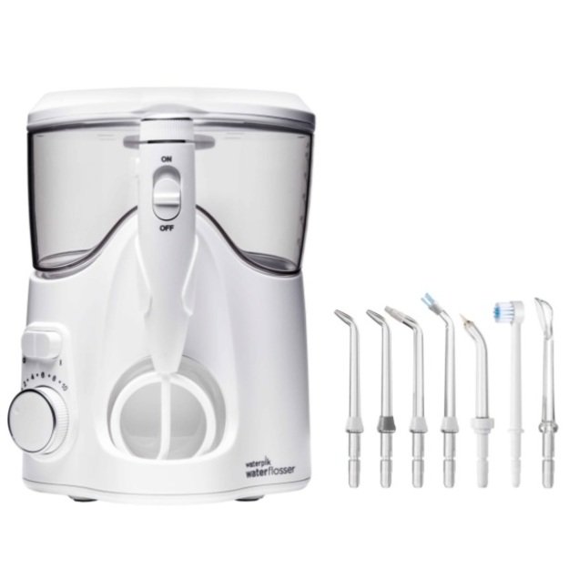 Burnos irigatorius WATERPIK WP-160 Ultra Plus