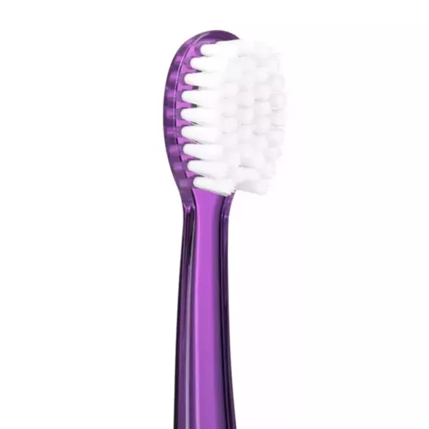 Dantų šepetėlių rinkinys, TELLO 6240 TRIO Ultra Soft, labai minkšti, 3 vnt