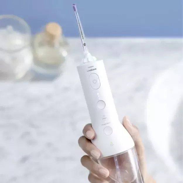 Belaidis burnos irigatorius PHILIPS Sonicare Power Flosser 3000