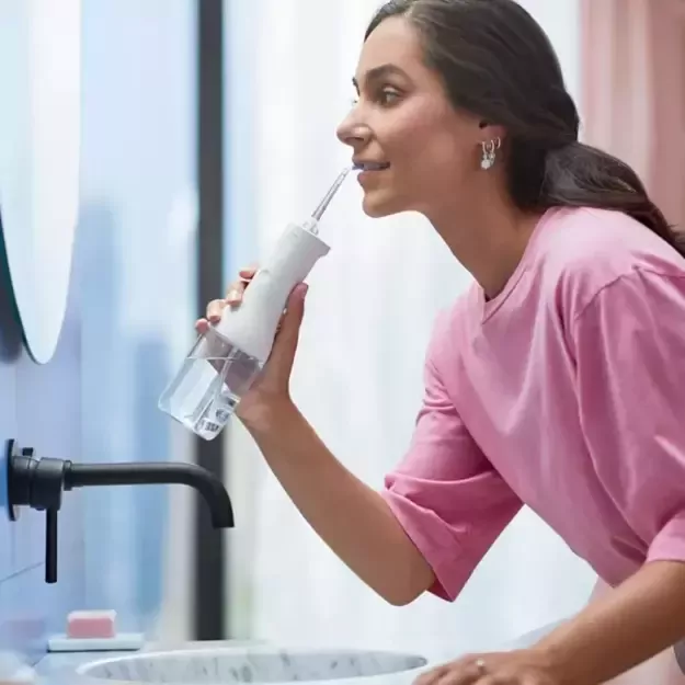 Belaidis burnos irigatorius PHILIPS Sonicare Power Flosser 3000