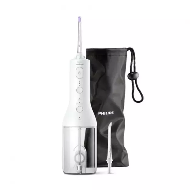 Belaidis burnos irigatorius PHILIPS Sonicare Power Flosser 3000